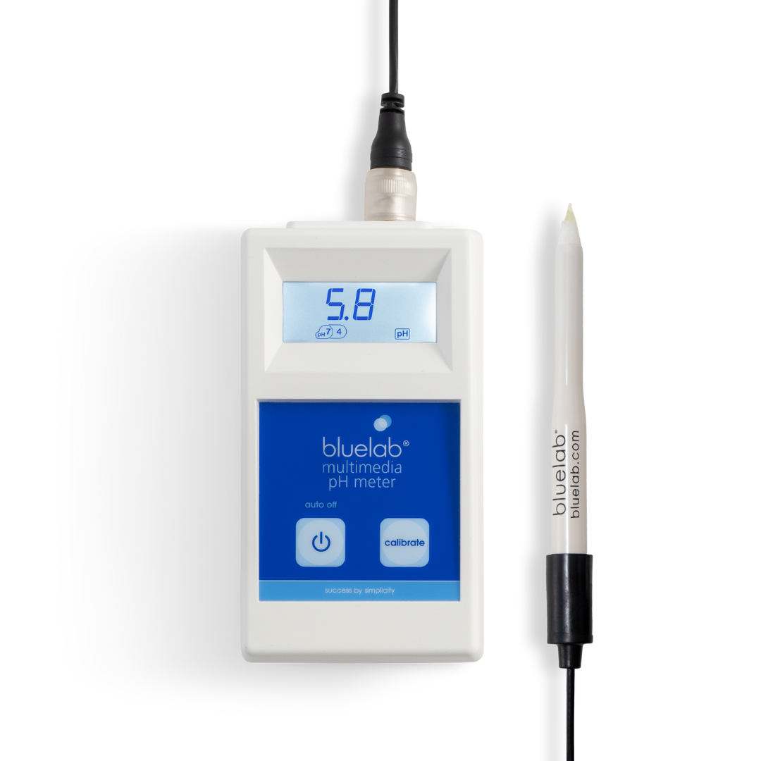 Bluelab Soil pH Meter | Gardening pH Tester | Bluelab – Bluelab USA