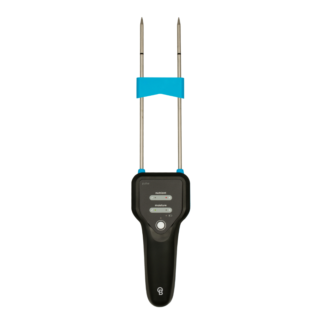 bluelab soil moisture meter Bluelab Pulse Multimedia EC/MC Meter