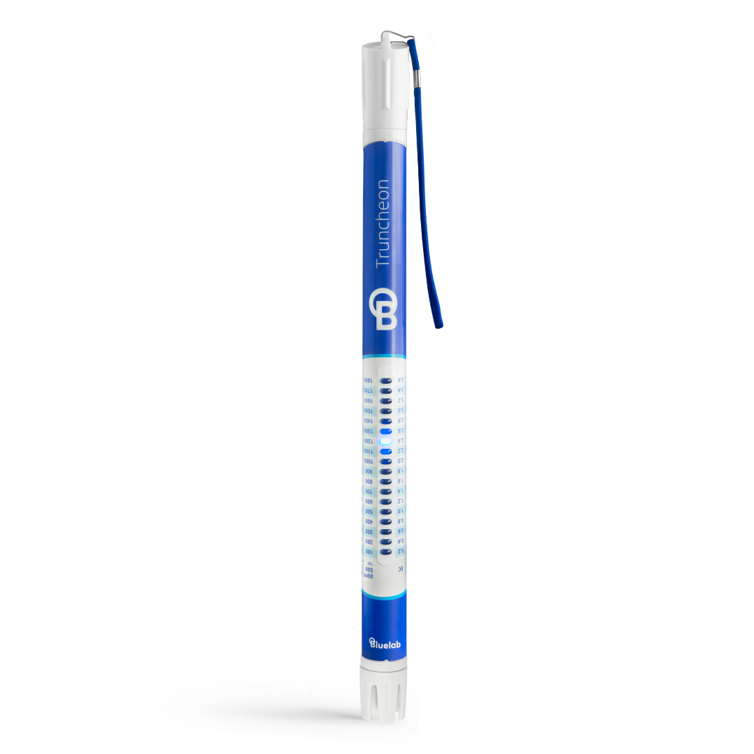 Bluelab Truncheon Nutrient Meter | EC PPM TDS Meter | Bluelab
