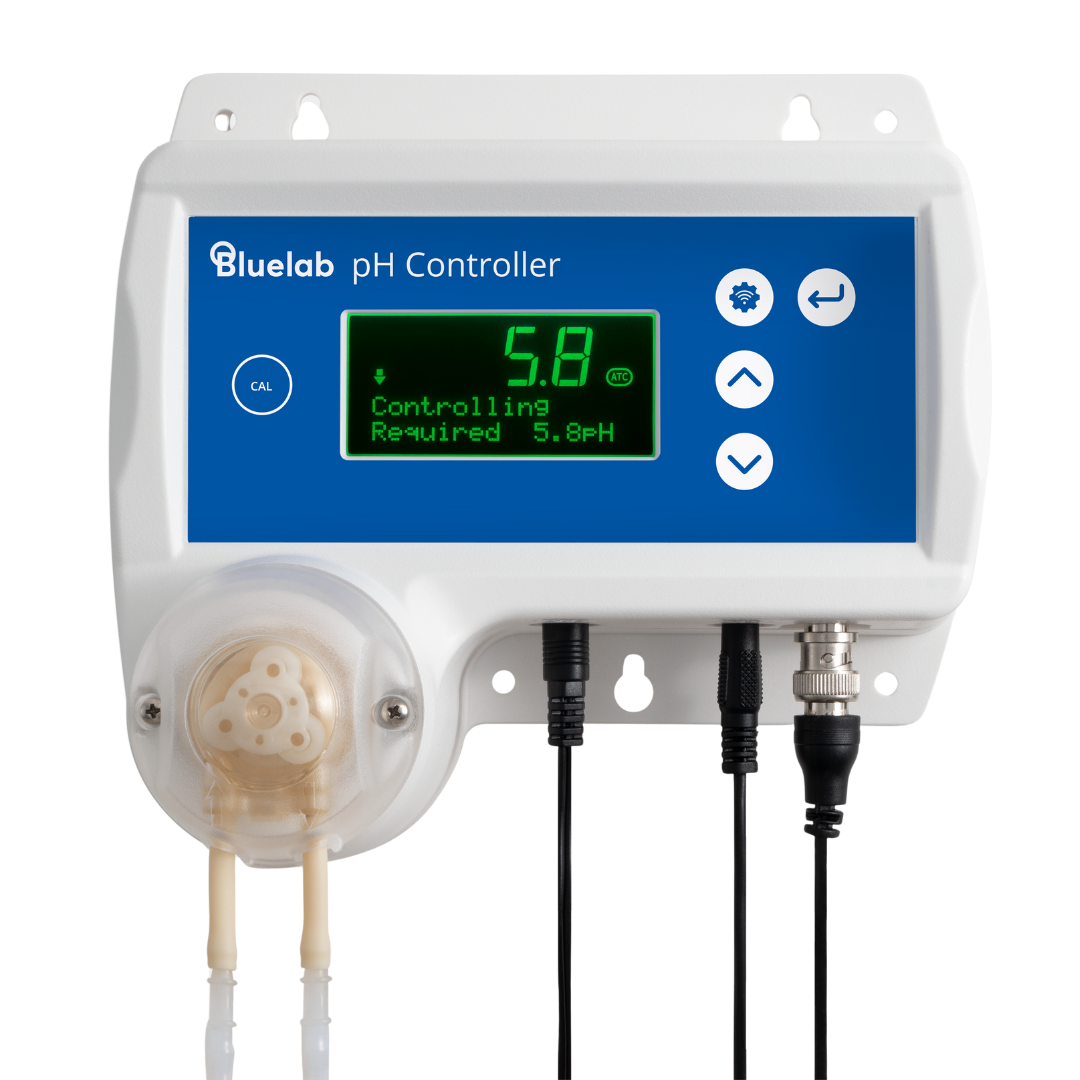 Bluelab Pro Controller Wi-Fi | Auto pH/EC Dosing System | Bluelab ...
