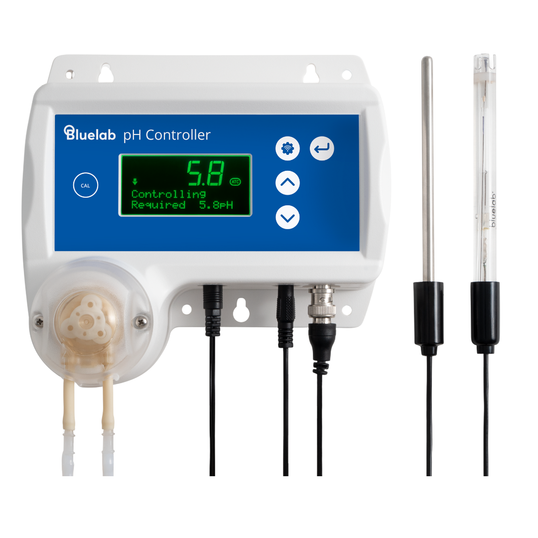 Bluelab Ph Controller Wi Fi Auto Ph Dosing Bluelab Bluelab Usa