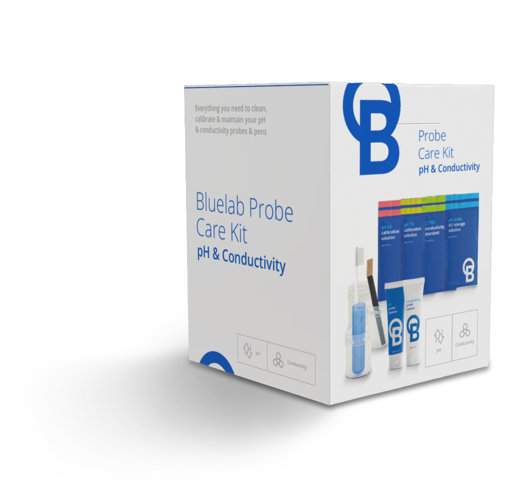 Bluelab Probe Care Kit - pH and Conductivity