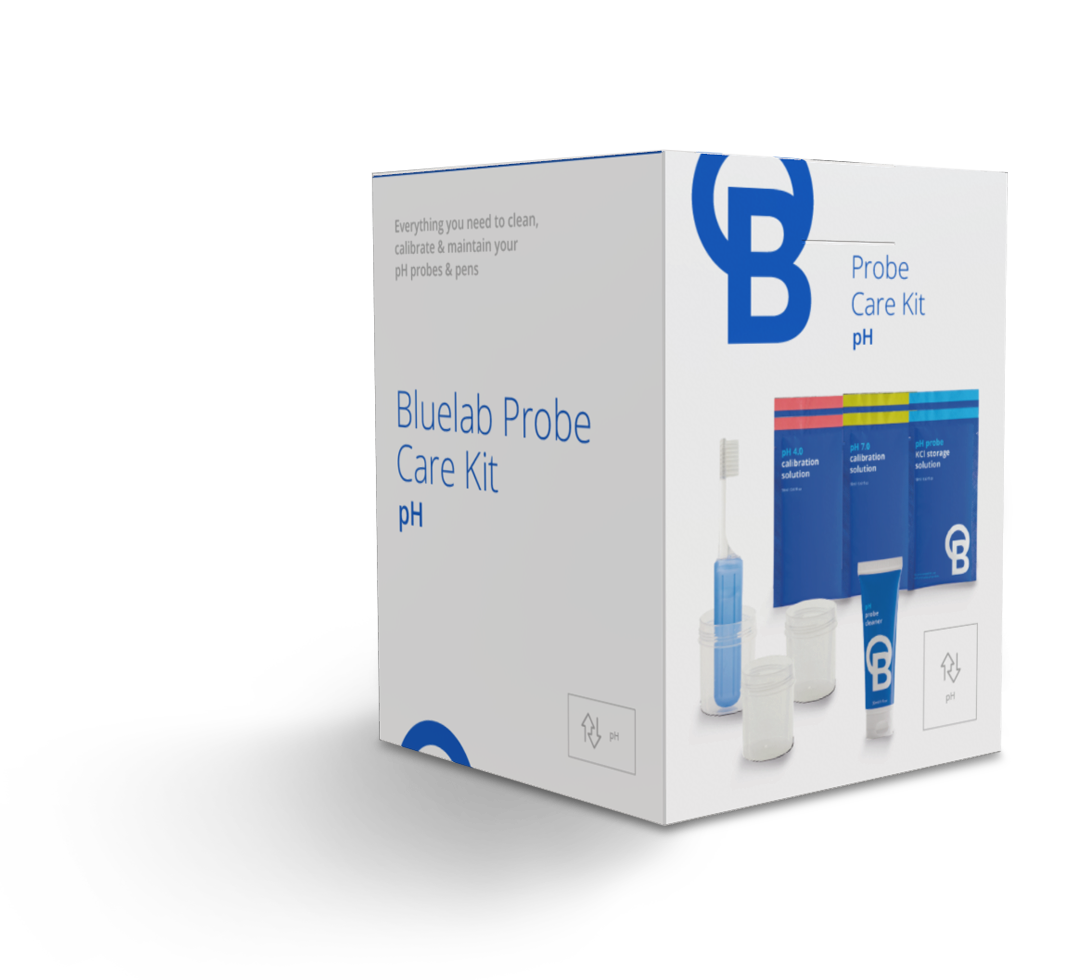 Bluelab Probe Care Kit - pH