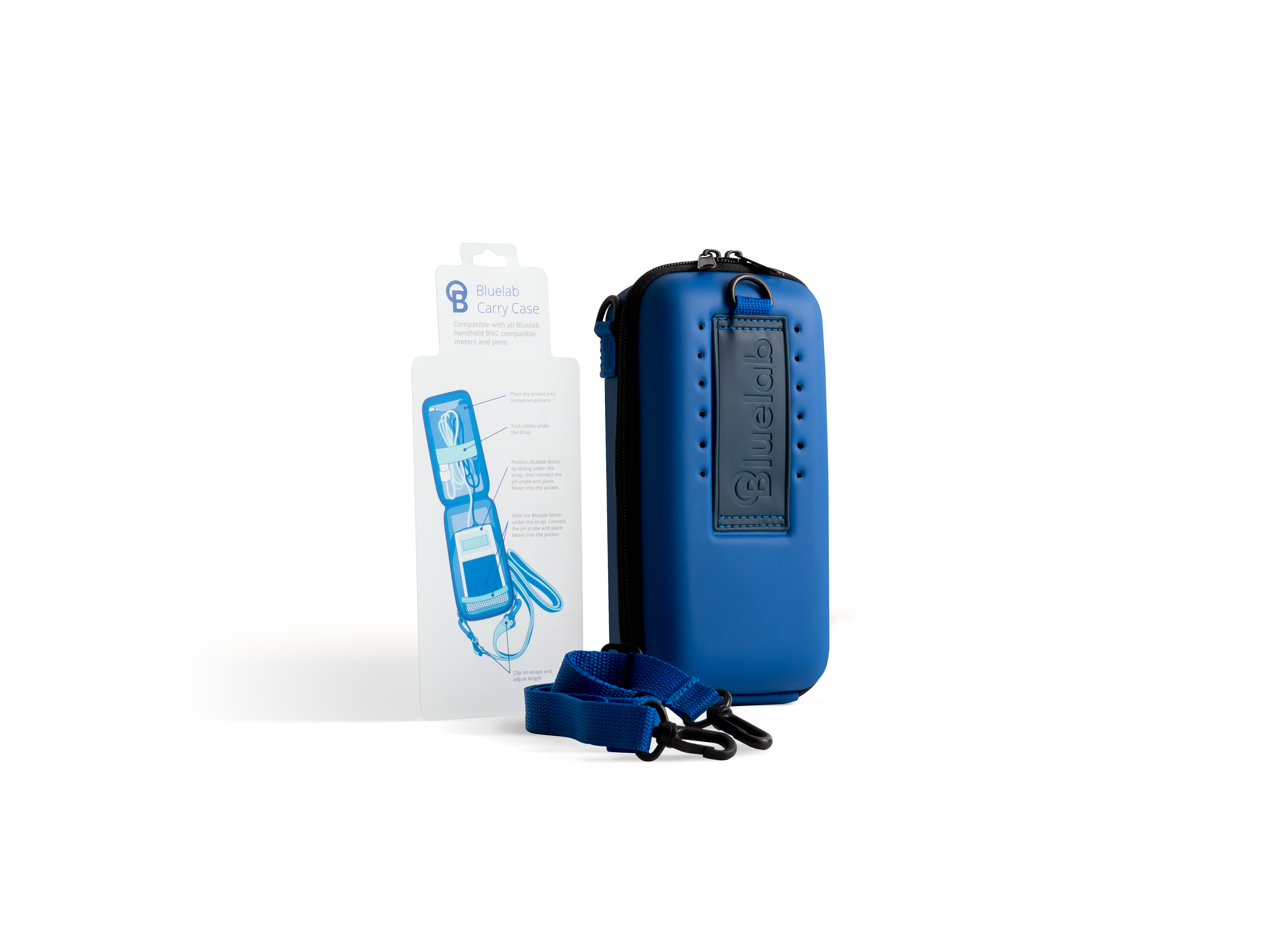 Bluelab Carry Case | Protective Meter & Probe Storage Bag | Bluelab ...