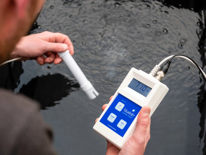 Ec Monitor Conductivity (EC) & Nutrient Strength – Bluelab USA
