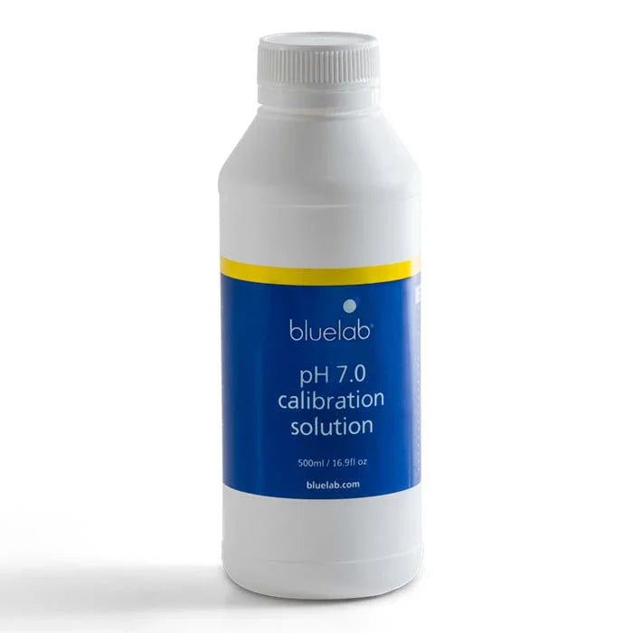 Bluelab pH 7.0 Calibration Solution - 500 ml US