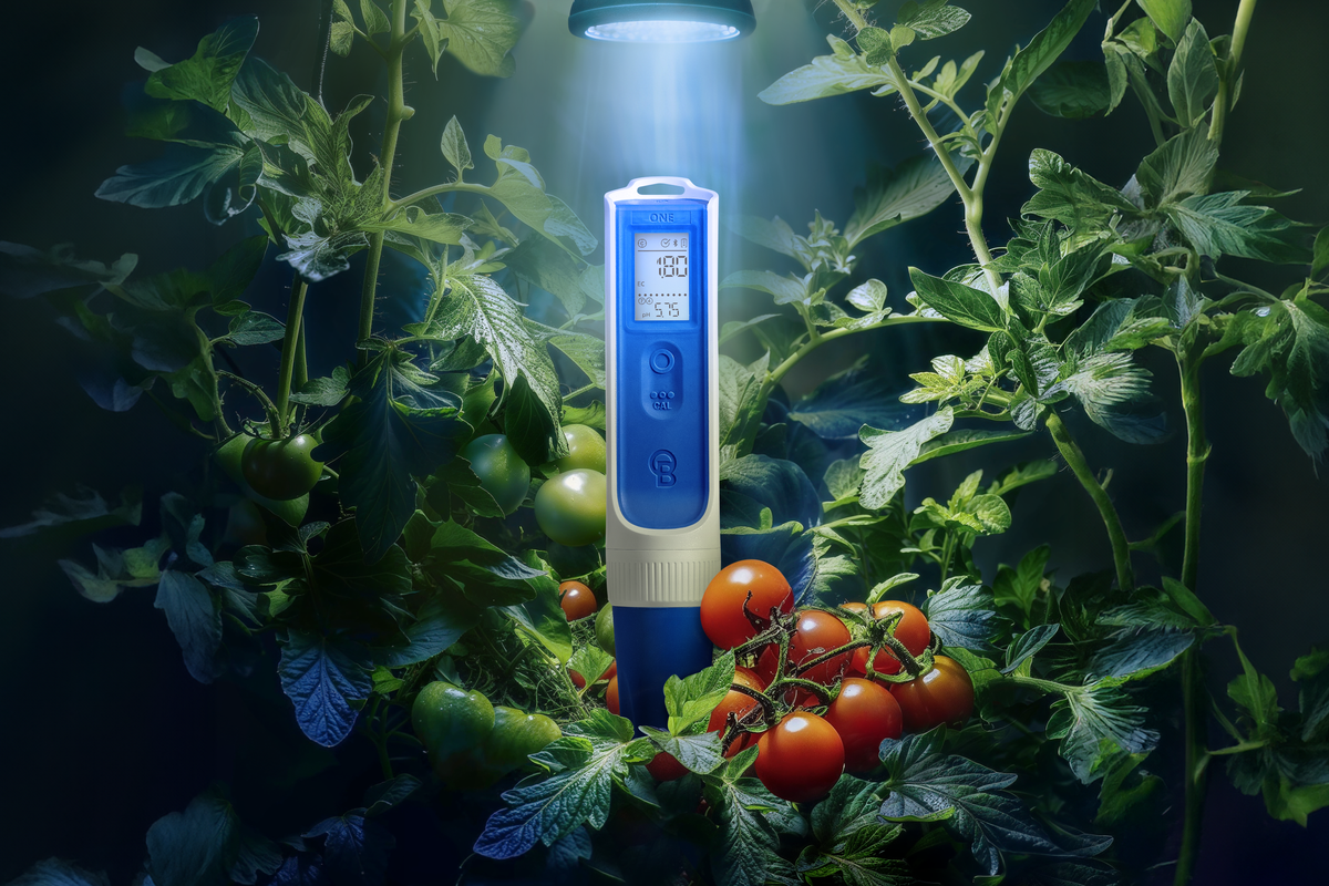 Blue Lab Eone Bluelab OnePen | 3-in-1 pH, EC & Temperature Tester | Bluelab – Bluelab USA