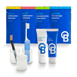 Bluelab Probe Care Kit - pH and Conductivity