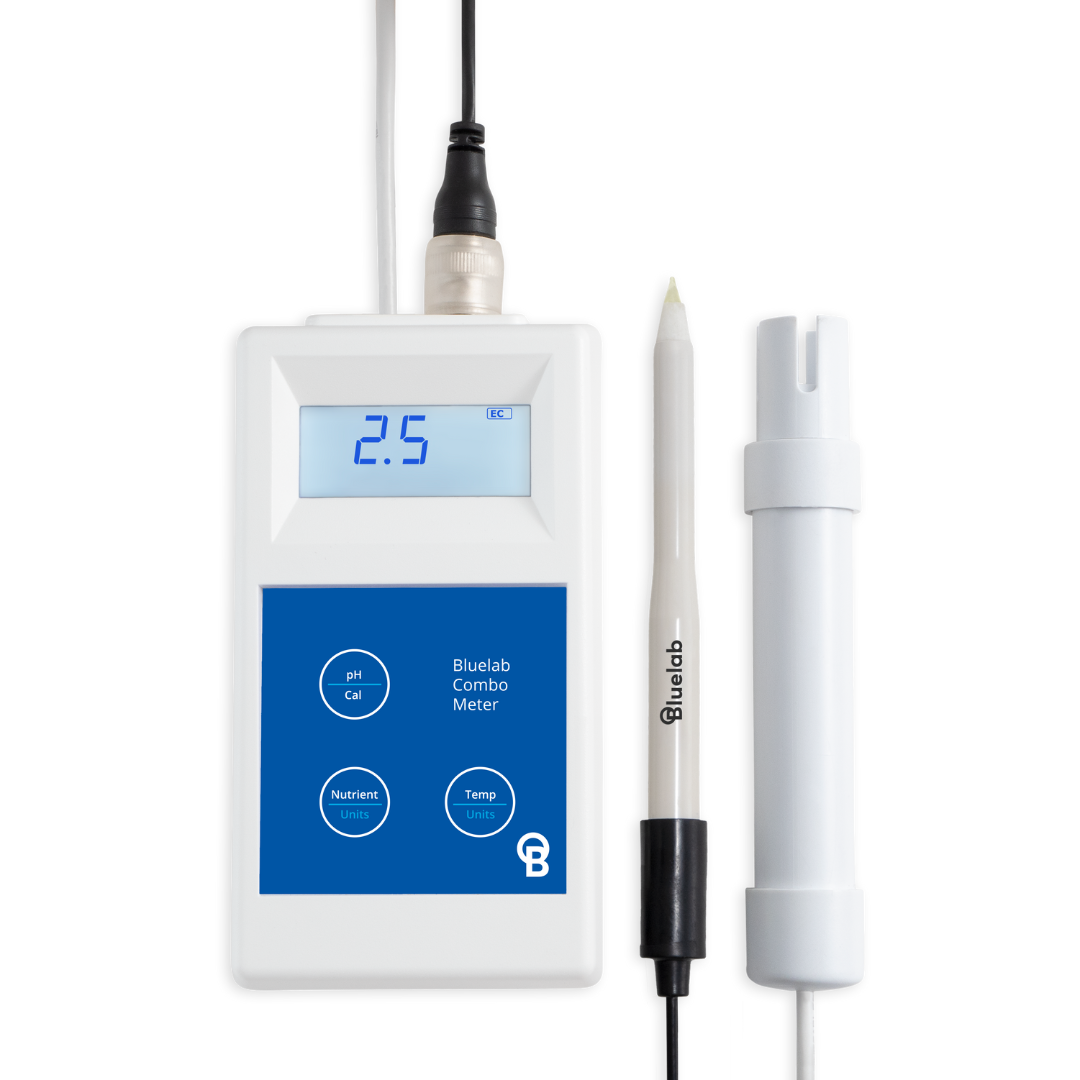 Bluelab Combo Meter with Leap pH Probe