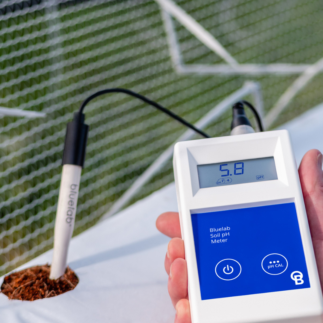 Bluelab Soil pH Meter