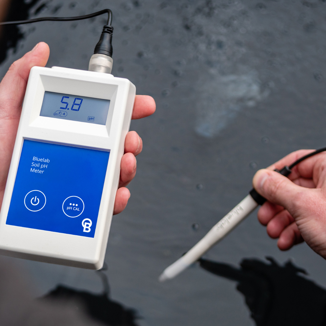 Bluelab Soil pH Meter