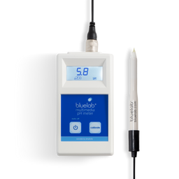 bluelab soil moisture meter Bluelab Pulse Multimedia EC/MC Meter