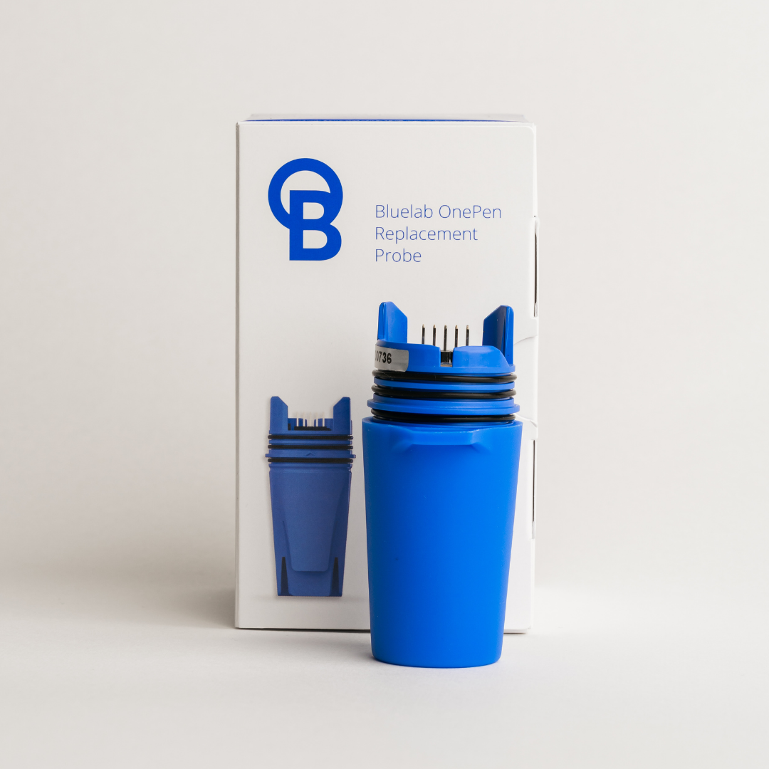Bluelab OnePen w/ Replaceable pH, Conductivity (EC), and Temperature Probe - Image 3