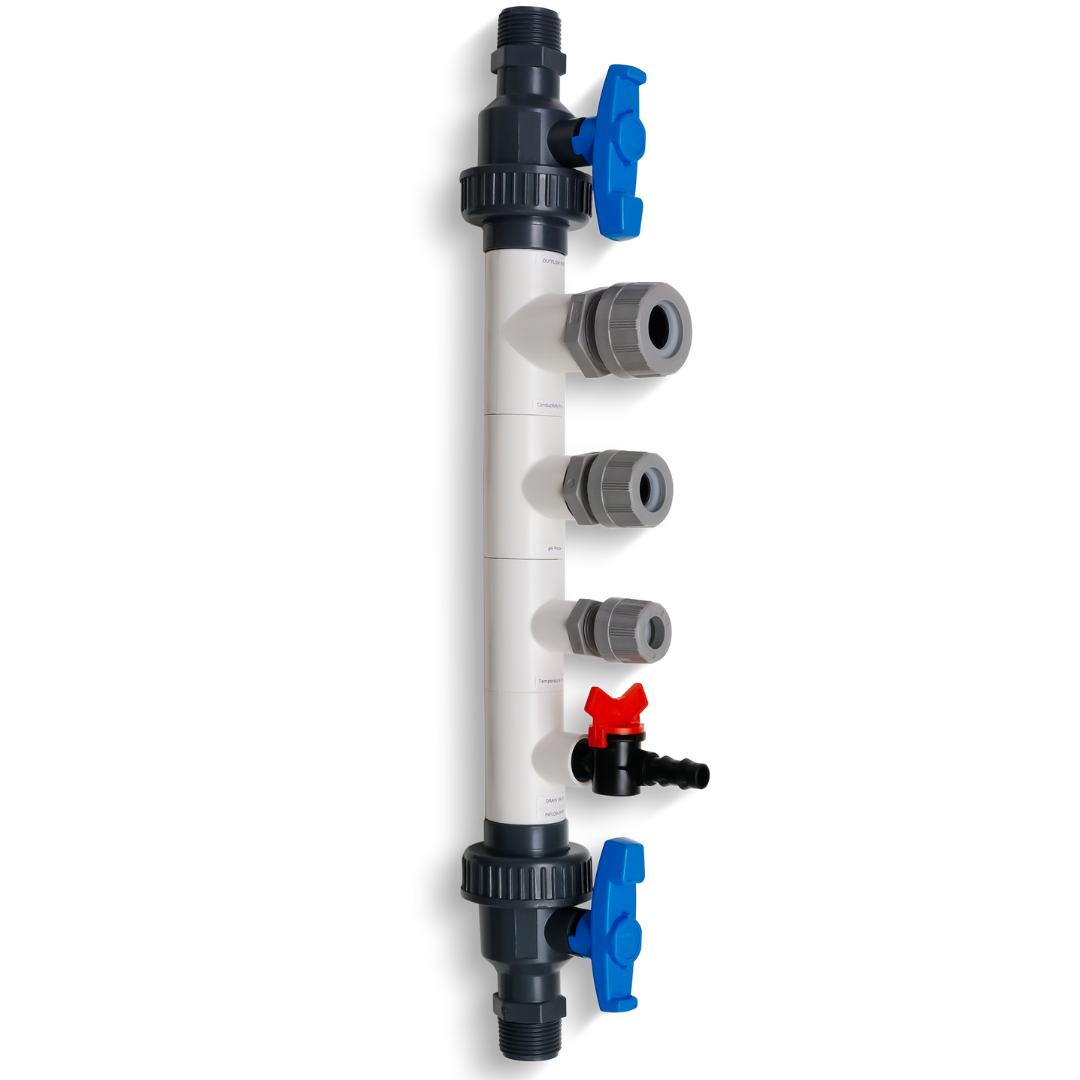 Blue Lab Rods Different Sizes Bluelab Sample Tube and Fittings | nutrient sampling accessory ...