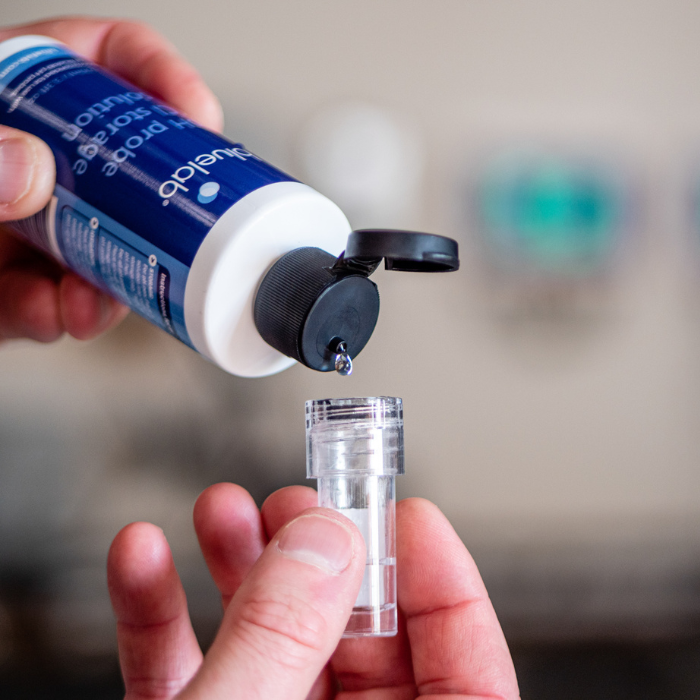 Bluelab pH Probe KCl Storage Solution - 120 ml