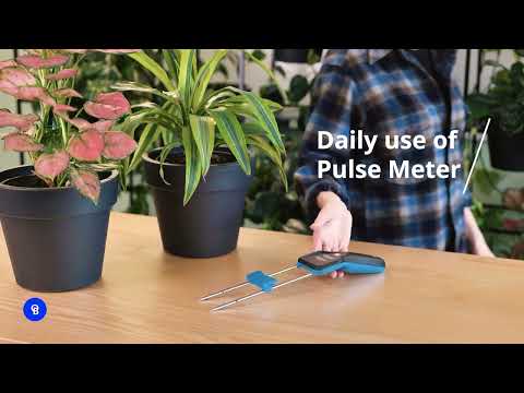 Bluelab Pulse Multimedia EC/MC Meter