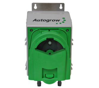 Autogrow Large Single Peristaltic Pump 1400ml/min 24VDC