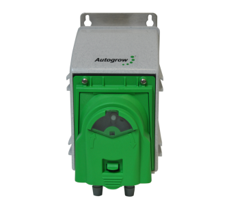 Autogrow QC Small Single Peristaltic Pump 450ml/min 24VDC