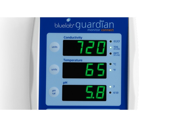 meter combo guardian calibration blue lab Bluelab pH Probe Replacement 