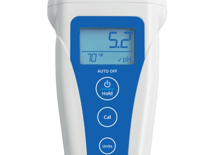 Handheld Pen Style Probe Digital Temperature Meter Food